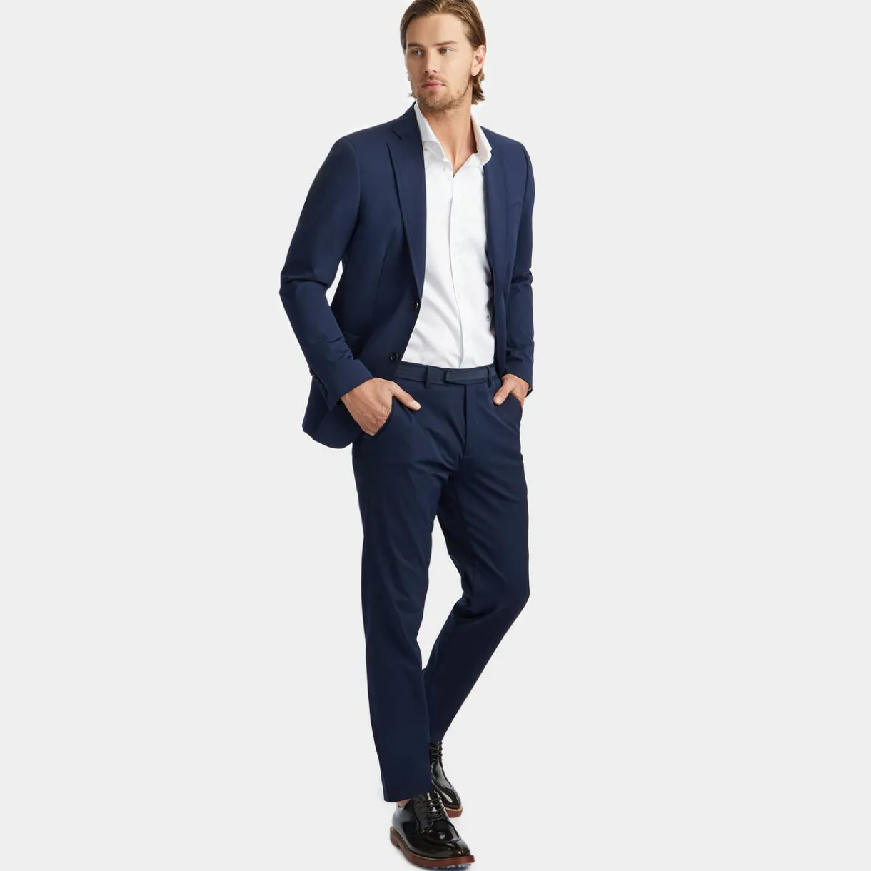 G/FORE Tech Stretch Suit Jacket- Outerwear