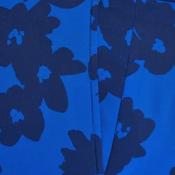 G/FORE Tonal Floral Maverick 4-Way Stretch 8