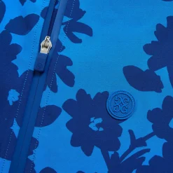 G/FORE Tonal Floral Maverick 4-Way Stretch Jacket- Outerwear