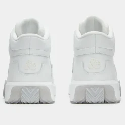 G/FORE Unisex G.112 Leather Mid-Top Street Shoe- G.112 Street