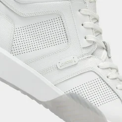 G/FORE Unisex G.112 Leather Mid-Top Street Shoe- G.112 Street