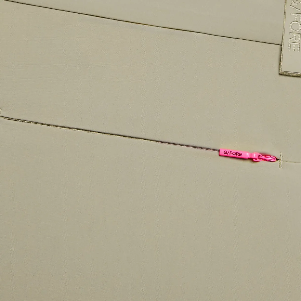 G/FORE Warp Knit Straight Leg Pant- Pants