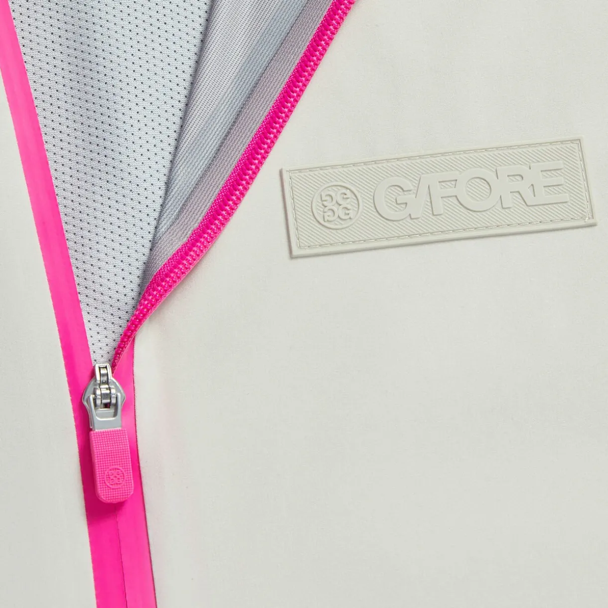 G/FORE Water Resistant Nylon Rain Coat- Outerwear