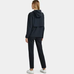 G/FORE Weather Resistant Repeller 2.0 Hooded Jacket- Outerwear