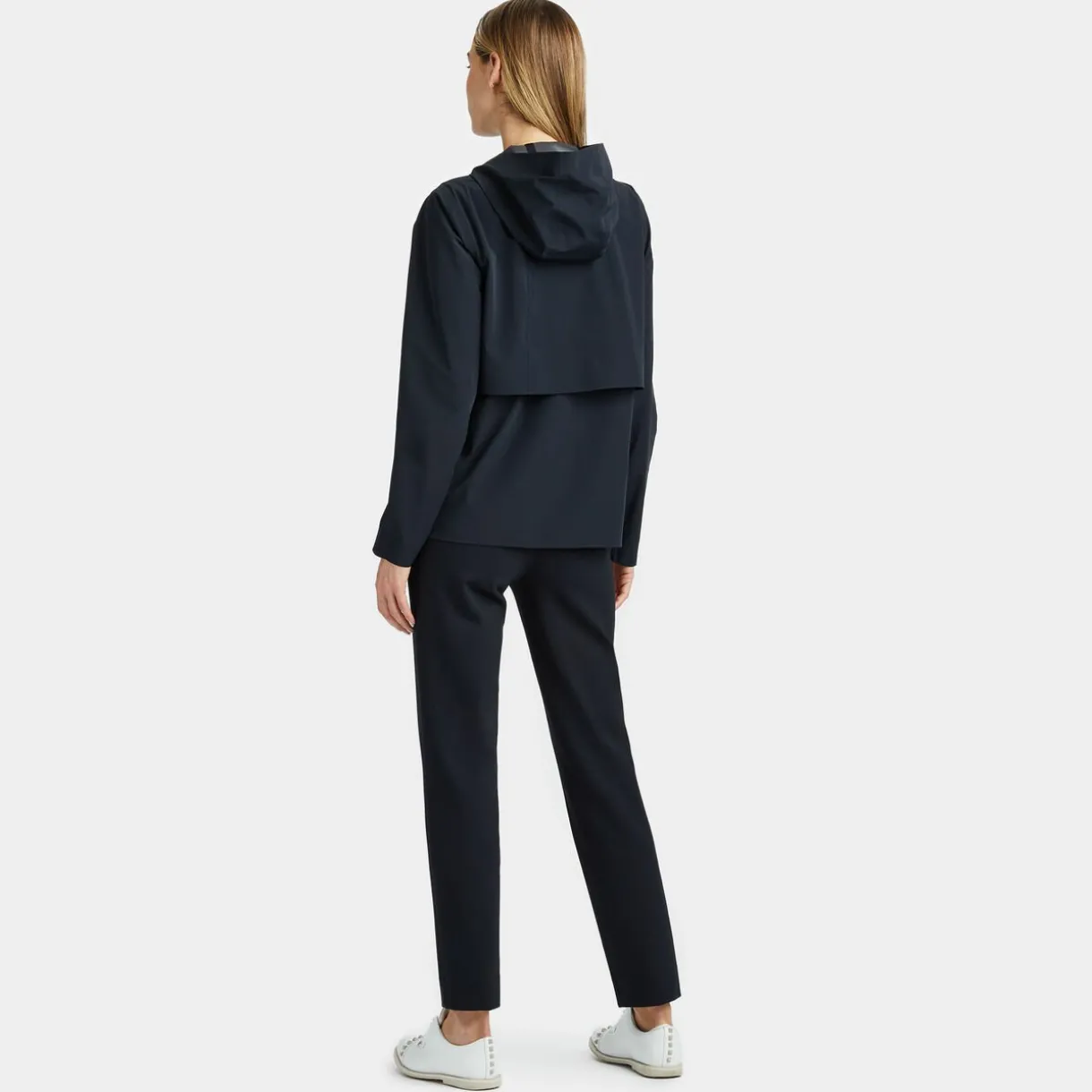 G/FORE Weather Resistant Repeller 2.0 Hooded Jacket- Outerwear