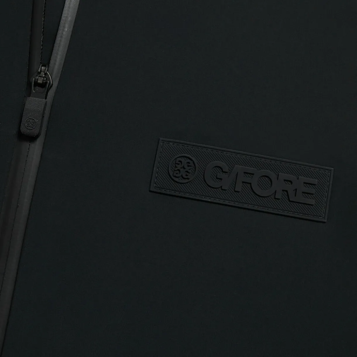 G/FORE Weather Resistant Repeller 2.0 Hooded Jacket- Outerwear