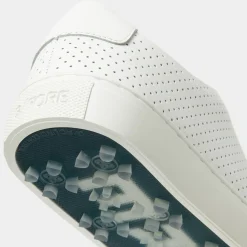 G/FORE Women's Durf Perforated Leather Golf Shoe- Golf Shoes