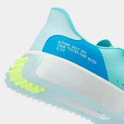 G/FORE Women's G.112 Colour Block Kiltie Golf Shoe- G.112 Golf