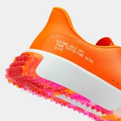 G/FORE Women's G.112 Kiltie Camo Golf Shoe- G.112 Golf