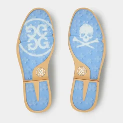 G/FORE Women's Gallivanter Leather Luxe Sole Kiltie Golf Shoe- Gallivanter