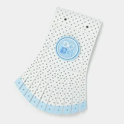 G/FORE Women's Gallivanter Leather Luxe Sole Kiltie Golf Shoe- Gallivanter