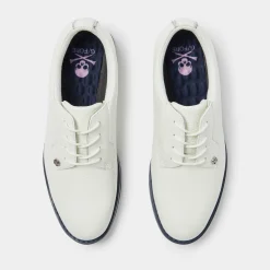 G/FORE Women's Gallivanter Pebble Leather Golf Shoe- Golf Shoes