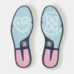 G/FORE Women's Gallivanter Pebble Leather Golf Shoe- Golf Shoes