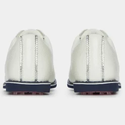 G/FORE Women's Gallivanter Pebble Leather Golf Shoe- Golf Shoes