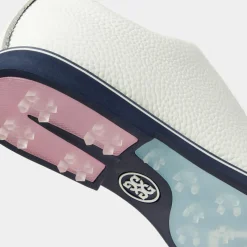 G/FORE Women's Gallivanter Pebble Leather Golf Shoe- Golf Shoes