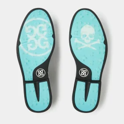 G/FORE Women's Gallivanter Perforated Leather Kiltie Golf Shoe- Gallivanter