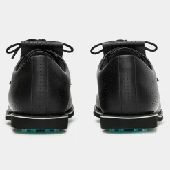 G/FORE Women's Gallivanter Perforated Leather Kiltie Golf Shoe- Gallivanter