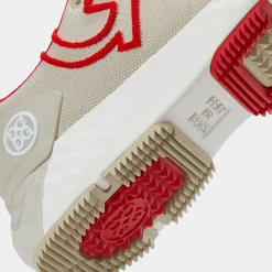 G/FORE Women's Mg4+ Embroidered Knit Golf Shoe- Mg4+